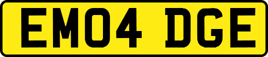 EM04DGE