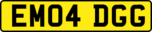 EM04DGG
