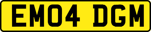 EM04DGM