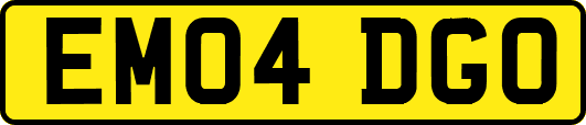 EM04DGO