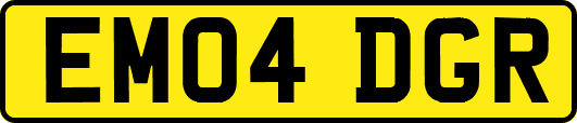 EM04DGR