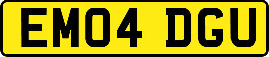 EM04DGU