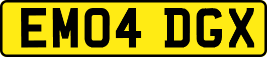 EM04DGX