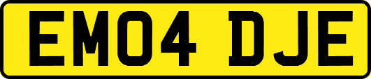 EM04DJE