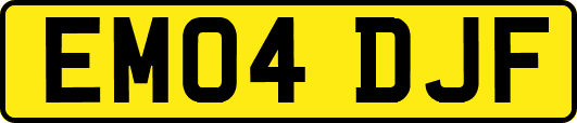 EM04DJF