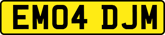 EM04DJM