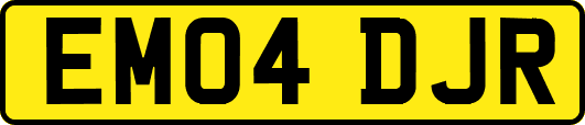 EM04DJR