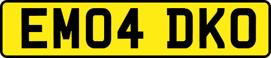 EM04DKO
