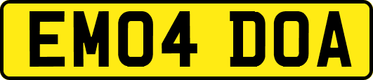 EM04DOA
