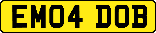 EM04DOB