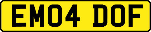 EM04DOF