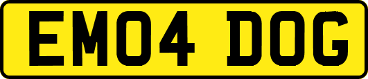 EM04DOG