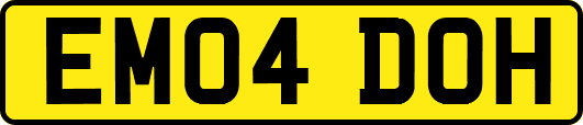 EM04DOH