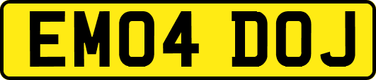 EM04DOJ