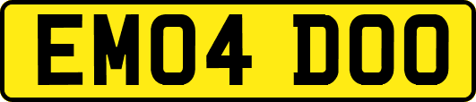 EM04DOO