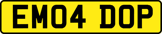 EM04DOP