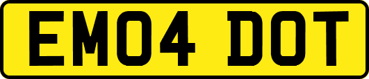 EM04DOT