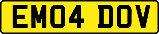 EM04DOV