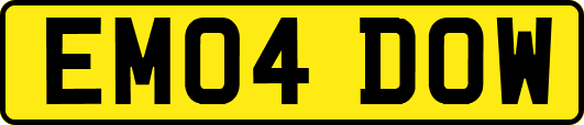 EM04DOW