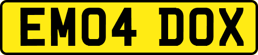 EM04DOX