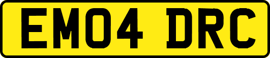 EM04DRC