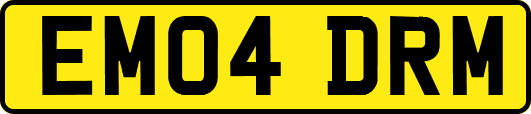 EM04DRM