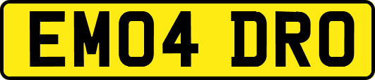 EM04DRO
