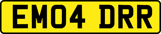 EM04DRR