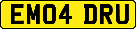 EM04DRU