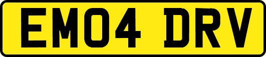 EM04DRV