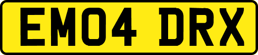 EM04DRX