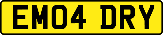 EM04DRY