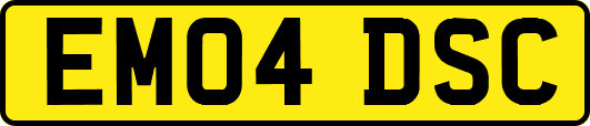 EM04DSC