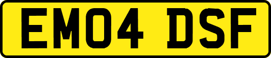 EM04DSF