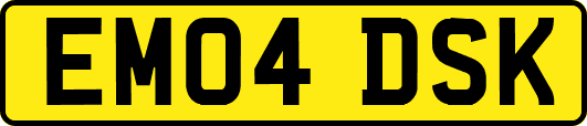 EM04DSK