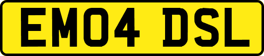 EM04DSL