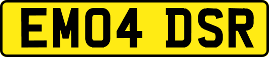 EM04DSR