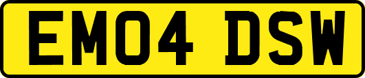 EM04DSW