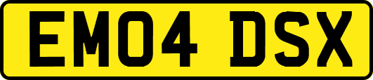 EM04DSX