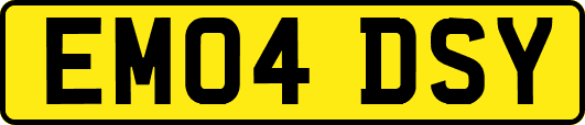 EM04DSY
