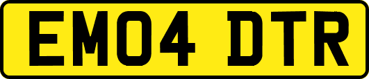EM04DTR