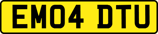EM04DTU