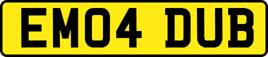 EM04DUB