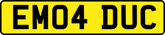 EM04DUC