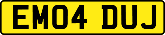 EM04DUJ
