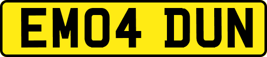 EM04DUN