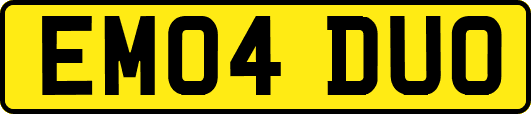 EM04DUO