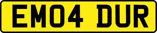 EM04DUR