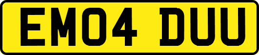 EM04DUU
