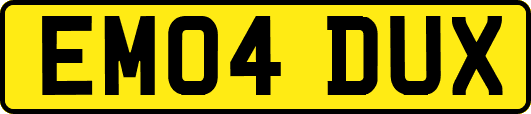EM04DUX